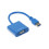 USB 3.0 to VGA adapter cable for multi-display output 5