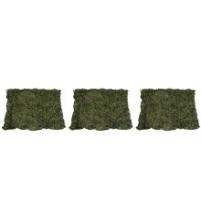 3pcs 4 x 1.5M Camouflage Shooting Hide Army Net Hunting Oxford Fabric Camo Netting