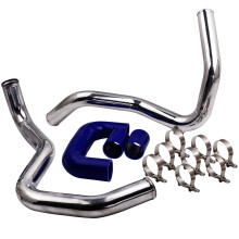 Kit de Tubería Tubo Intercooler Pipe Ki For Skoda Fabia MK1 6Y 1.9TDI VRS PD130