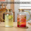 Glass Pitcher with Lid 68 oz Heat-Resistant 2 or 4 Pack 2