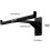 Chainsaw Holder Wall Mount 16.1 Inch 2 Pack 4
