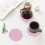 Kitchen Trivets Heat Resistant Cotton Rope 4 Pack 2