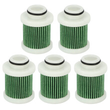 5X 6D8-WS24A-00 Fuel Filter for F40A F50 T50 F60 T60 F70 F90 F115 Marine Outboard Accessories