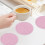 Kitchen Trivets Heat Resistant Cotton Rope 4 Pack 5