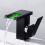 Waterfall LED Faucet Chrome Bathroom Kitchen Sink 6