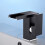 Waterfall LED Faucet Chrome Bathroom Kitchen Sink 7