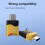2PCS Type C to Micro- TF Card Reader Adapter OTG  Memory Card Reader USB3.0 Flash Drive Adapter for Smartphone 3