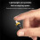2PCS Type C to Micro- TF Card Reader Adapter OTG  Memory Card Reader USB3.0 Flash Drive Adapter for Smartphone 6