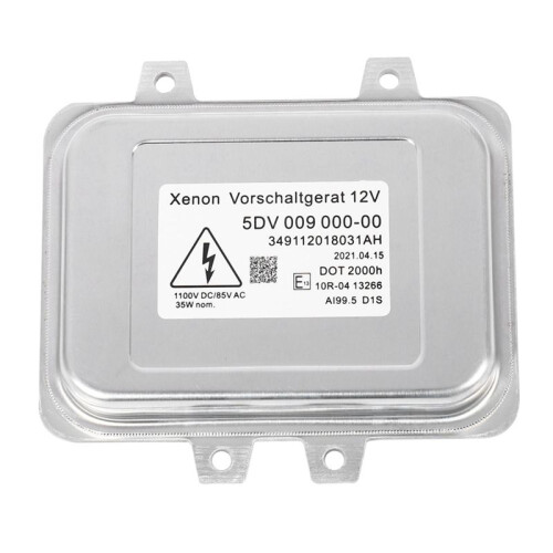 4X 5Dv 009 000-00 Xenon Hid Headlight Ballast Control Unit Module for 2007-2013  Escalade,2006-2009  E60 1