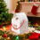 House-shaped paper candy boxes wedding Christmas birthday 5