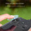 2 Pair for  RC Pro with Screen Remote Control Joysticks Can Be Stored  3 Classic  3 Pro Accessories,Silver 3