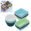 Silicone Cupcake Liners Reusable 4 10 or 12 pcs 3