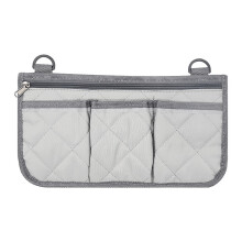 Wheelchair Side Armrest Bag Polyester Multi-Pocket with