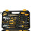 Gr8 Home 233pcs Tool Kit Cordless Drill Socket Storage Case 5