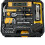 Gr8 Home 233pcs Tool Kit Cordless Drill Socket Storage Case 8