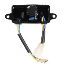 Reservdel för 3KW/5KW/8KW AVR-Generator, Automatisk Spänningsregulator, Stabilisator, Reservdel för Bensingeneratordelar