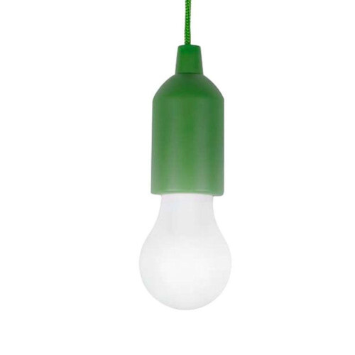 LED hanging lamp with pull switch 2 pcs 1