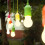 LED hanging lamp with pull switch 2 pcs 5