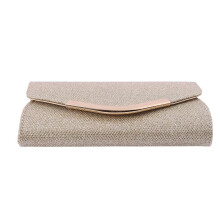 2X Handbags Women Bags Bags for Women Fashion Ladies Upscale Evening Party Small Clutch Bag Banquet Purse Handbag(Gold)