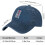 Καπέλο μπέιζμπολ Walk With Jesus με κέντημα, μαύρο, unisex 6