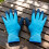 Fishing Gear Bundle Thermal Waterproof Gloves and 3-Claw 3