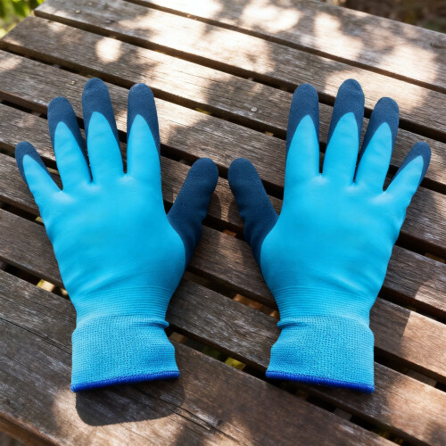 Fishing Gear Bundle Thermal Waterproof Gloves and 3-Claw 2