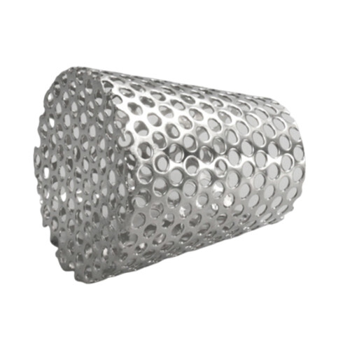 Couvercle de bonde à rangée latérale en acier inoxydable 304 1