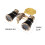 Opera Binoculars 3x25 with Chain for Adults and Kids 3