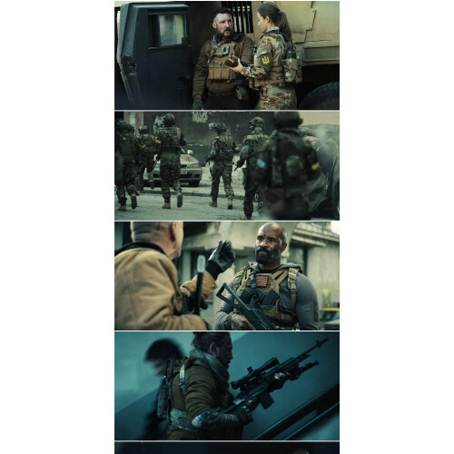 Man of War (2026) Blu-ray 1080P BD 1