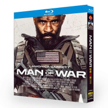 Man of War (2026) Blu-ray 1080P BD