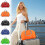 Sac de voyage pliable grande capacité, résistant à l'eau 7