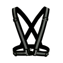 Neon Reflective Vest for Running and Cycling