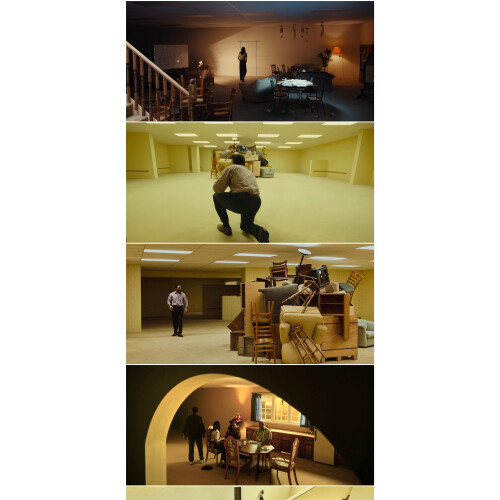 Backrooms (2026) Blu-ray 1080P BD 1