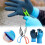 Fishing Gear Bundle Thermal Waterproof Gloves and 3-Claw 4