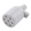 3X Solar Water Tank Water Tower Pool Automatic Water Level Controller Plastic Float  Valve Water Stop 7