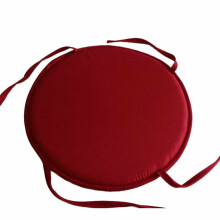 Round Chair Cushions Indoor Outdoor 1 2 or 4 pcs