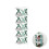 Plastic Shoe Rack Organizer 6-Tier Stackable 1