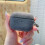 For  2 Italian Suede Leather Case Luxury Artificial Leather All Inclusive Case for  Case Grey 6
