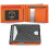 Men's Ultra-Thin RFID-Blocking Leather Wallet with 11 Card 5