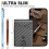 Men's Ultra-Thin RFID-Blocking Leather Wallet with 11 Card 7