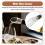 White/Red Wine Aerator Pourer Pour Spout 5