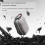 For InstaGO Ultra  Camera EVA Case Bag Multi-Functional Shockproof Camera Waterproof Portable Bag Box Storage Grey 8
