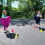 Outdoor Pants Yard Game Set Durable 12 pcs 6