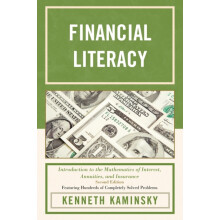 Financial Literacy Introduction to the Mathematics of Interest Annuiti