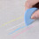 Tailor's Chalk Triangles Fabric Markers 10 pcs 5
