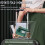 Mini Steam Iron 40W Portable 2-in-1 Rotatable Foldable 8