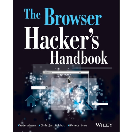 The Browser Hackers Handbook by Alcorn Paperback Book