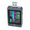 U3L USB Tester Voltmeter Ammeter PD3.1 Fast Charging Protocol PPS Ripple Spectrum Measurement 4