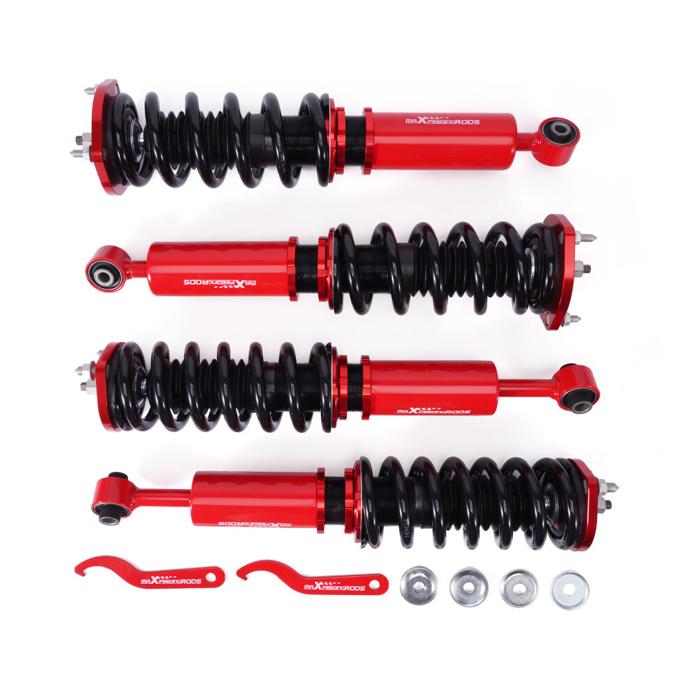 Coilovers for Lexus IS200 GXE10 00-05 IS300 JCE10L Altezza SXE10 - Image 2