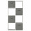 Charles Jacobs (4 Grey Drawers) Charles Jacobs White 8 Cube Open Book Shelf Storage Unit 3